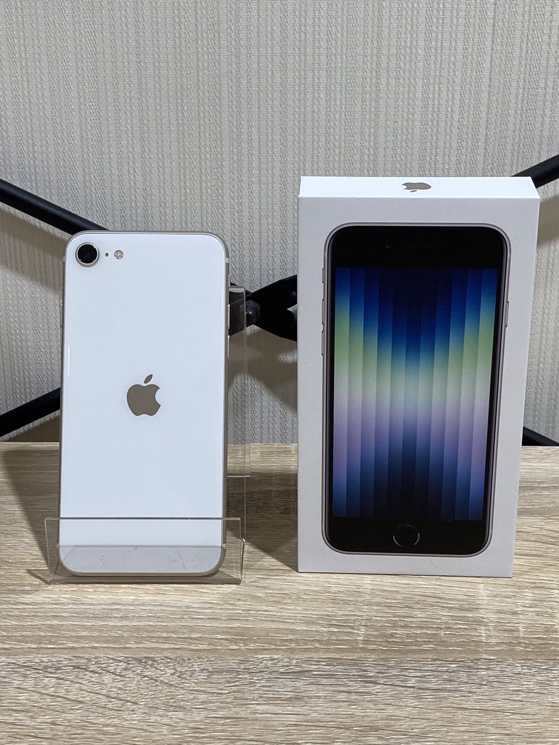 Apple／iPhoneSE 第３世代